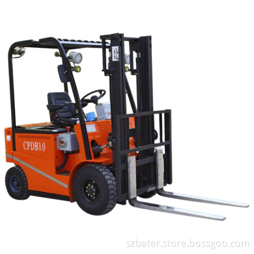 2500kg Explosion-Proof Electric Forklift